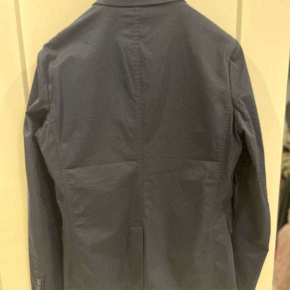 NWT Armani Exchange 38R cotton blazer - Picture 1 of 4